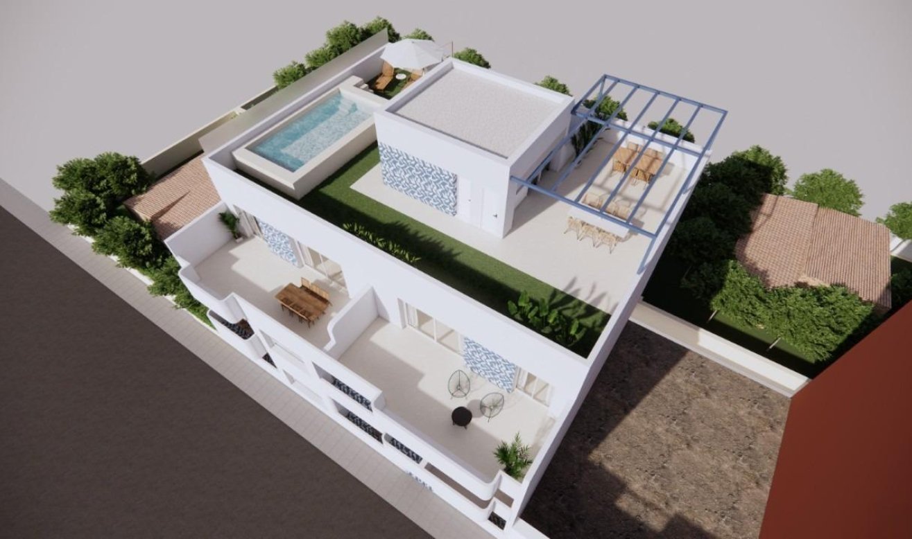 Obra nueva - Apartamento / piso - Pilar de la Horadada - Torre De La Horadada