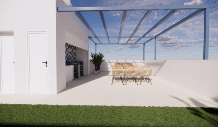 Obra nueva - Apartamento / piso - Pilar de la Horadada - Torre De La Horadada