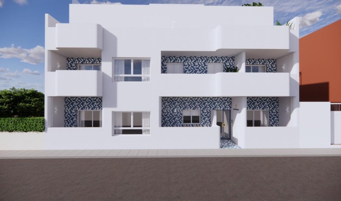 Obra nueva - Apartamento / piso - Pilar de la Horadada - Torre De La Horadada