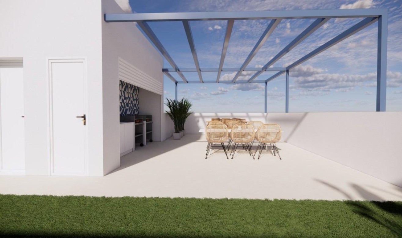 Obra nueva - Apartamento / piso - Pilar de la Horadada - Torre De La Horadada