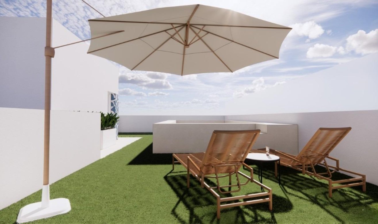 Obra nueva - Apartamento / piso - Pilar de la Horadada - Torre De La Horadada