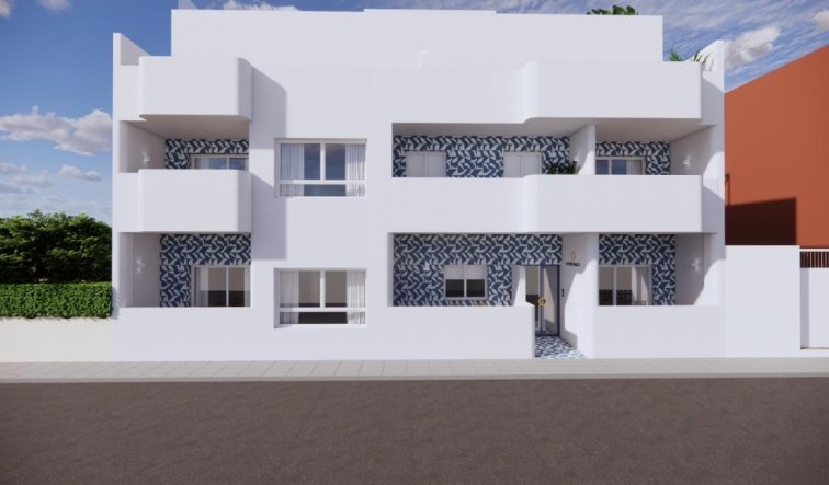 Obra nueva - Apartamento / piso - Pilar de la Horadada - Torre De La Horadada