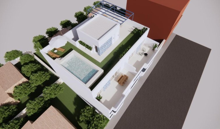 Obra nueva - Apartamento / piso - Pilar de la Horadada - Torre De La Horadada