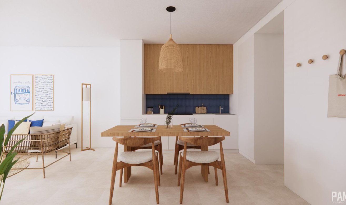 Obra nueva - Apartamento / piso - Pilar de la Horadada - Torre De La Horadada