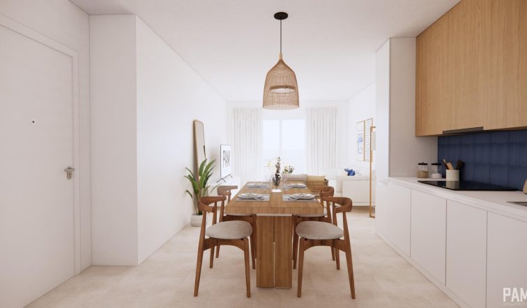 Obra nueva - Apartamento / piso - Pilar de la Horadada - Torre De La Horadada