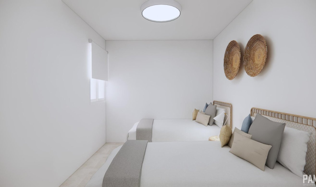 Obra nueva - Apartamento / piso - Pilar de la Horadada - Torre De La Horadada