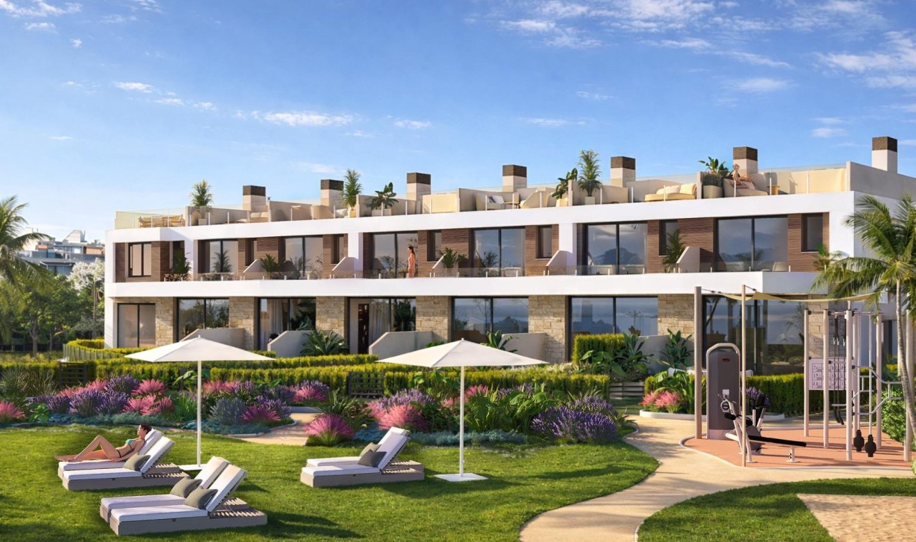 Obra nueva - Adosado - El Campello - Platja de L´Amerador