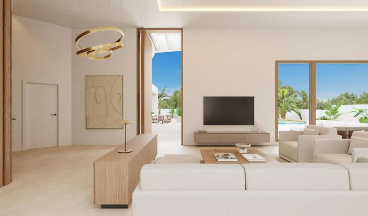 Obra nueva - Villa - Benejúzar - alta
