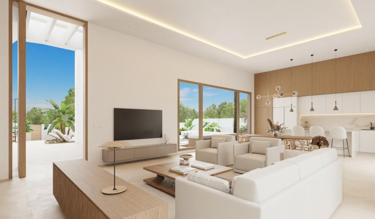 Obra nueva - Villa - Benejúzar - alta