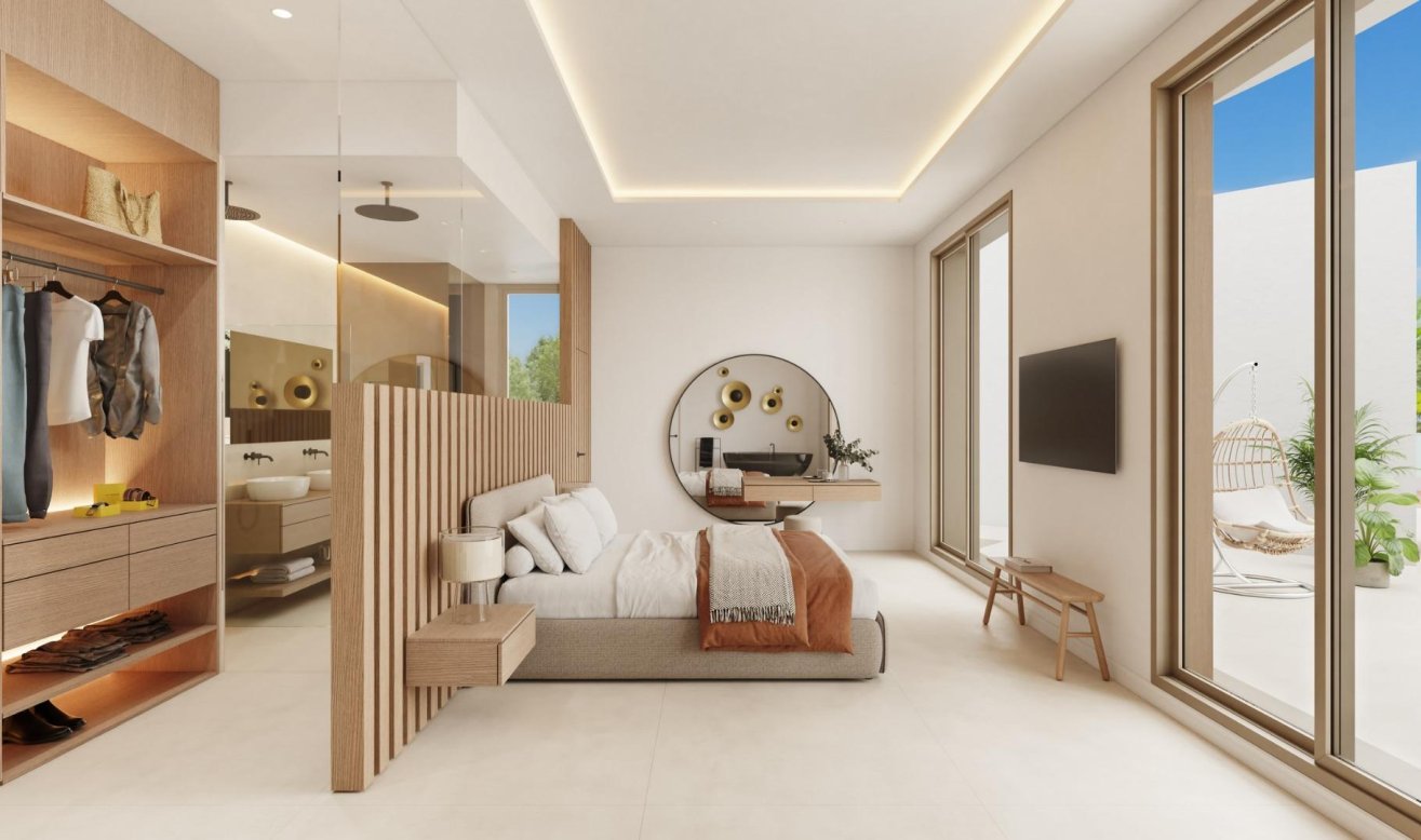 Obra nueva - Villa - Benejúzar - alta