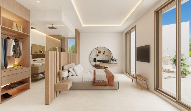 Obra nueva - Villa - Benejúzar - alta