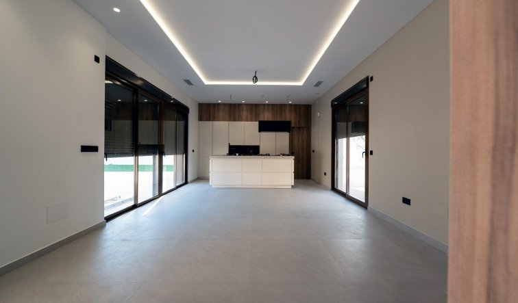 Obra nueva - Villa - Benejúzar - alta