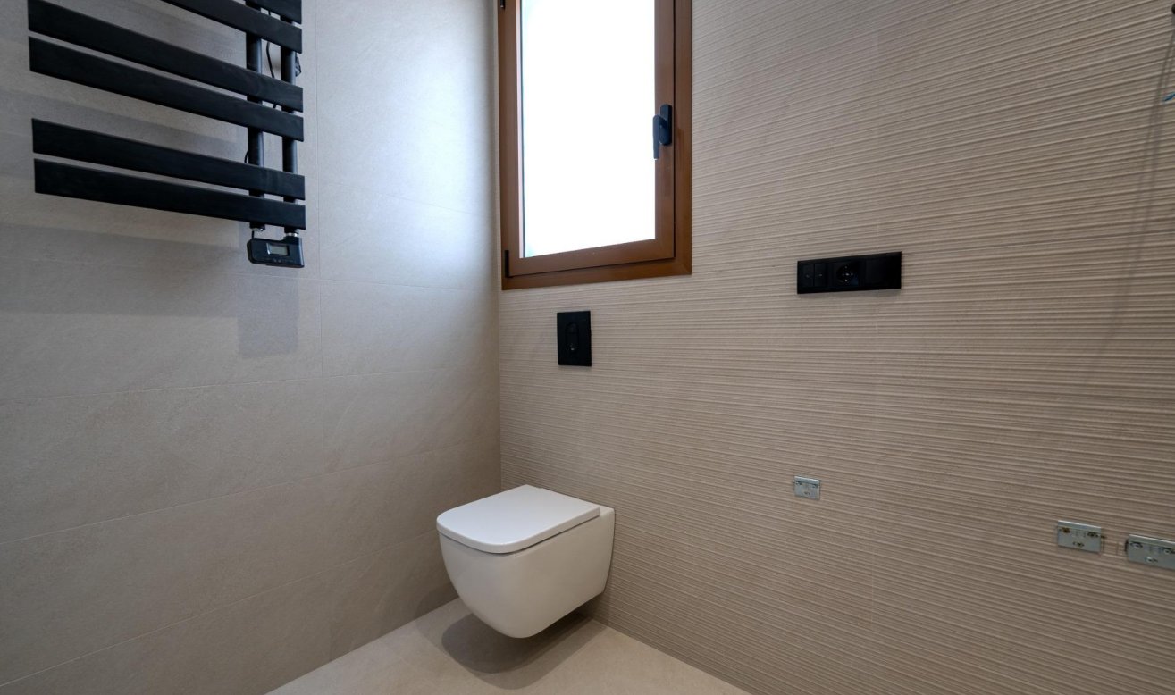 Obra nueva - Villa - Benejúzar - alta