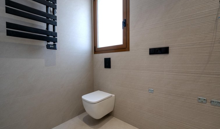 Obra nueva - Villa - Benejúzar - alta
