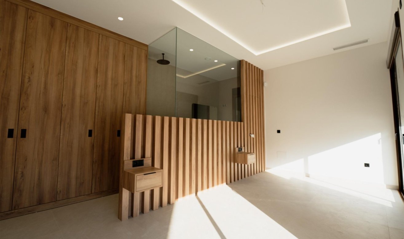 Obra nueva - Villa - Benejúzar - alta