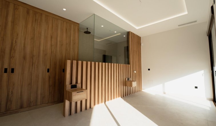 Obra nueva - Villa - Benejúzar - alta