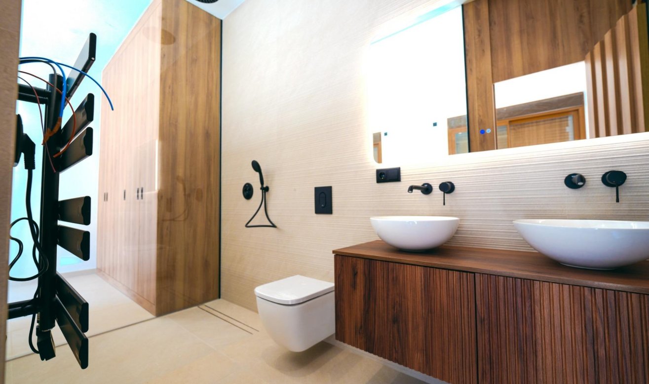 Obra nueva - Villa - Benejúzar - alta