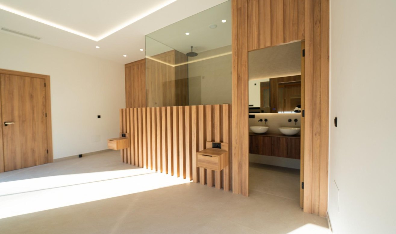 Obra nueva - Villa - Benejúzar - alta