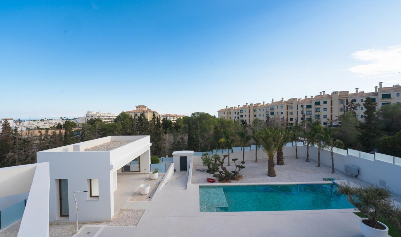 Obra nueva - Villa - Benejúzar - alta