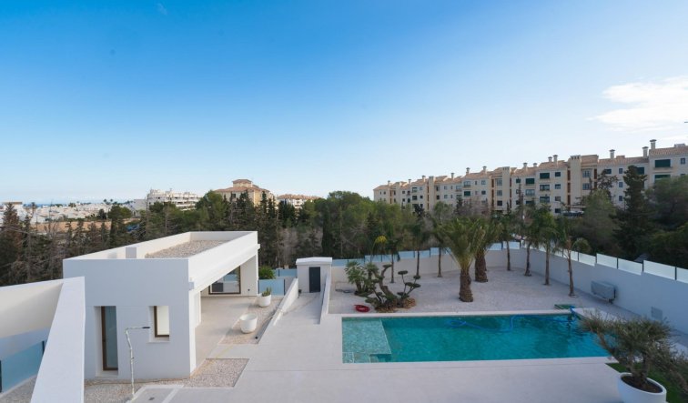 Obra nueva - Villa - Benejúzar - alta