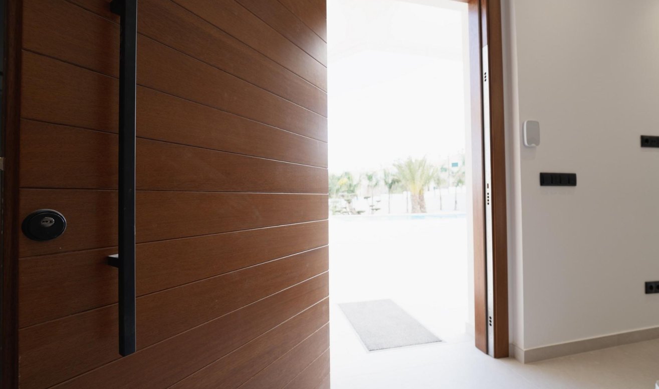Obra nueva - Villa - Benejúzar - alta