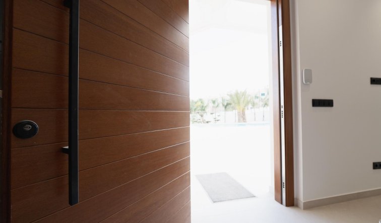 Obra nueva - Villa - Benejúzar - alta