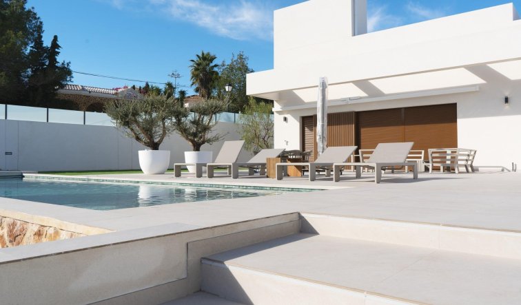 Obra nueva - Villa - Benejúzar - alta