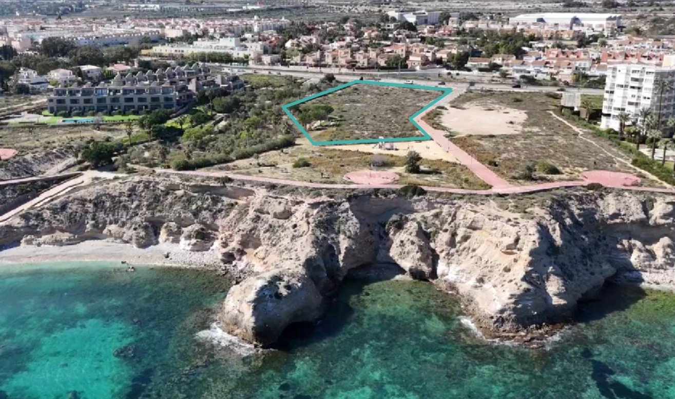 Obra nueva - Villa - El Campello - Platja de L´Amerador