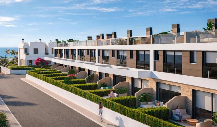 Obra nueva - Villa - El Campello - Platja de L´Amerador