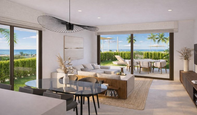 Obra nueva - Villa - El Campello - Platja de L´Amerador