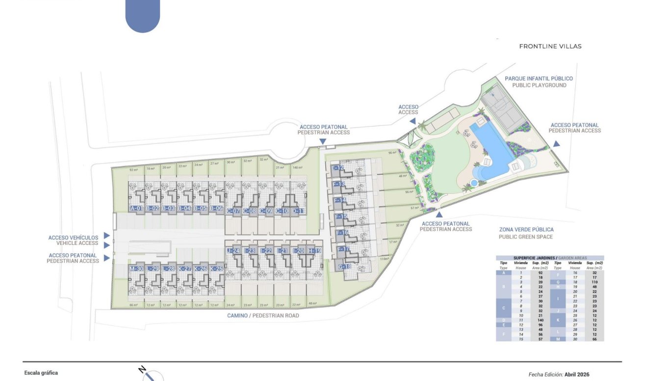 Obra nueva - Villa - El Campello - Platja de L´Amerador