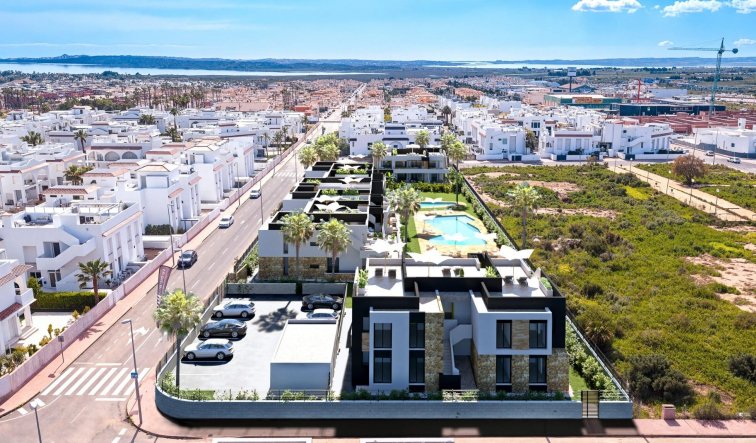 Obra nueva - Bungalow - Rojales - Lo Marabú