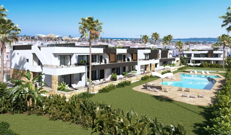 Obra nueva - Bungalow - Rojales - Lo Marabú