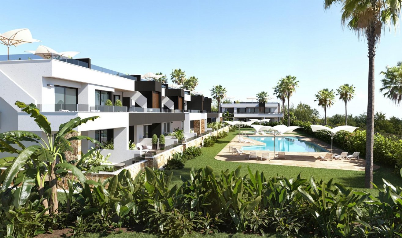 Obra nueva - Bungalow - Rojales - Lo Marabú