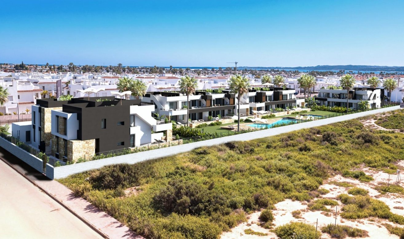 Obra nueva - Bungalow - Rojales - Lo Marabú