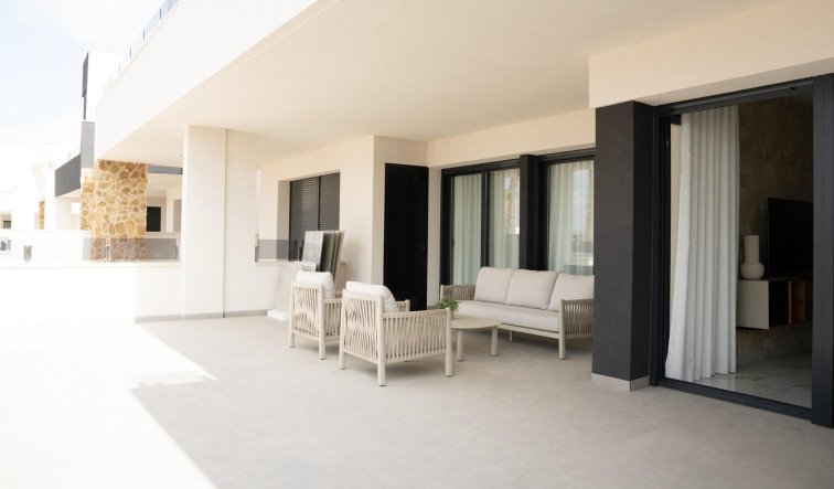 Obra nueva - Bungalow - Rojales - Lo Marabú