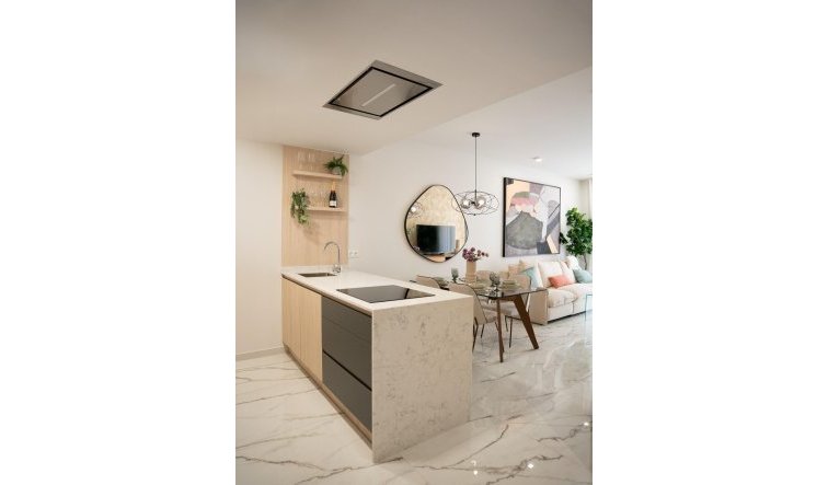 Obra nueva - Bungalow - Rojales - Lo Marabú
