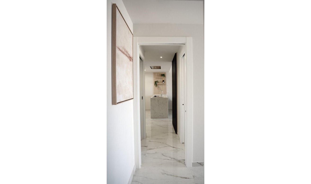Obra nueva - Bungalow - Rojales - Lo Marabú