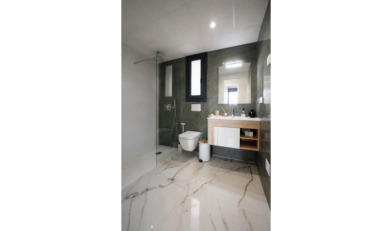 Obra nueva - Bungalow - Rojales - Lo Marabú