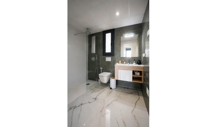 Obra nueva - Bungalow - Rojales - Lo Marabú