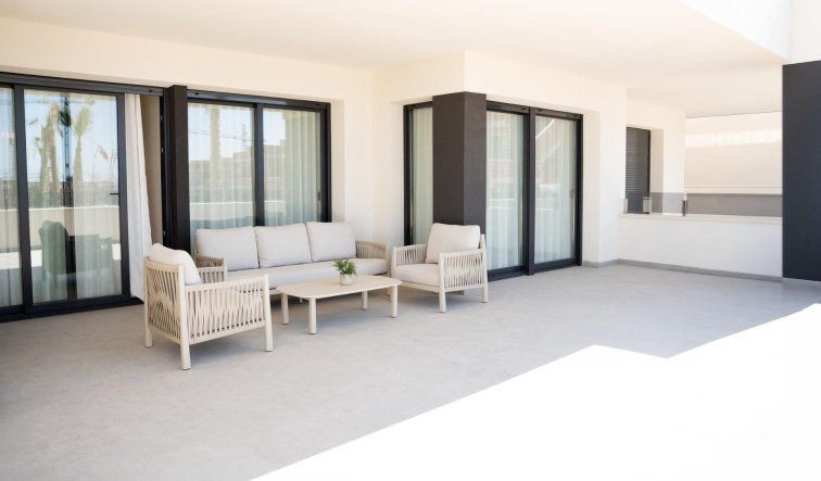 Obra nueva - Bungalow - Rojales - Lo Marabú