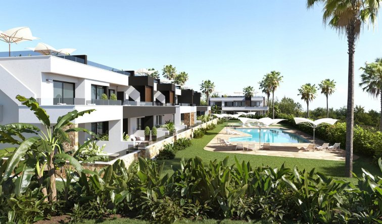 Obra nueva - Bungalow - Rojales - Lo Marabú