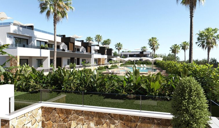 Obra nueva - Bungalow - Rojales - Lo Marabú