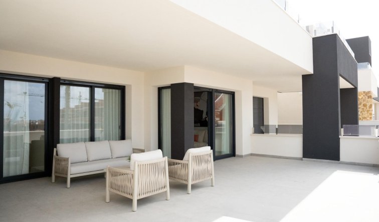 Obra nueva - Bungalow - Rojales - Lo Marabú