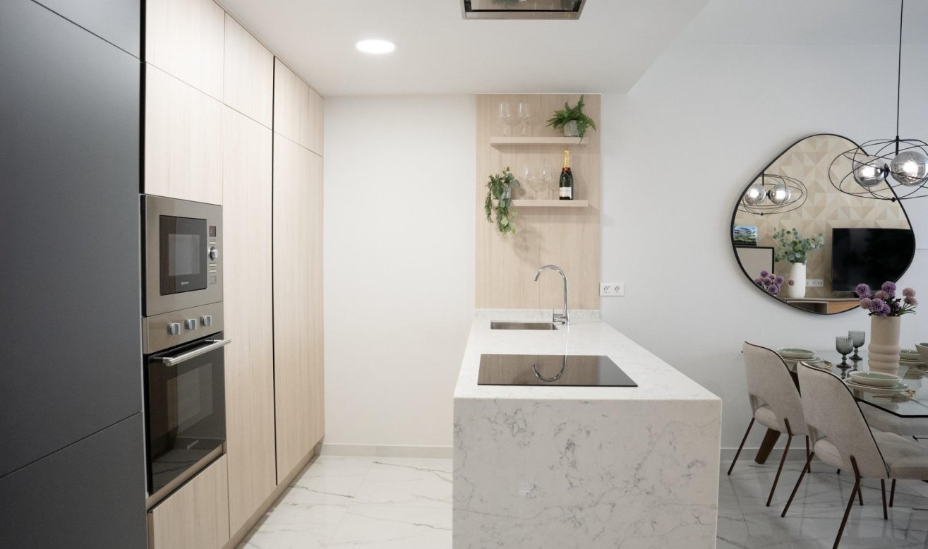 Obra nueva - Bungalow - Rojales - Lo Marabú