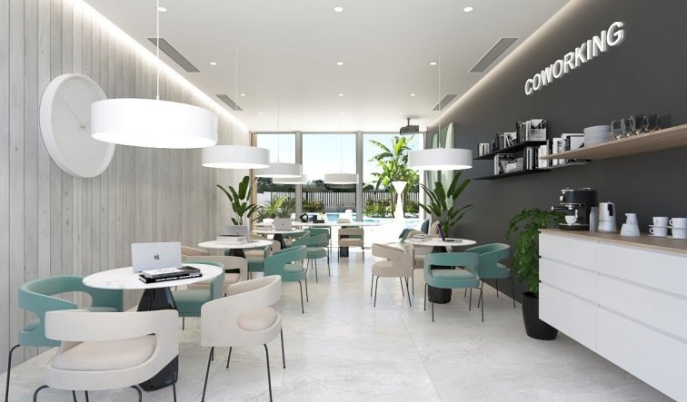 Obra nueva - Apartamento / piso - Orihuela Costa - Lomas de Cabo Roig