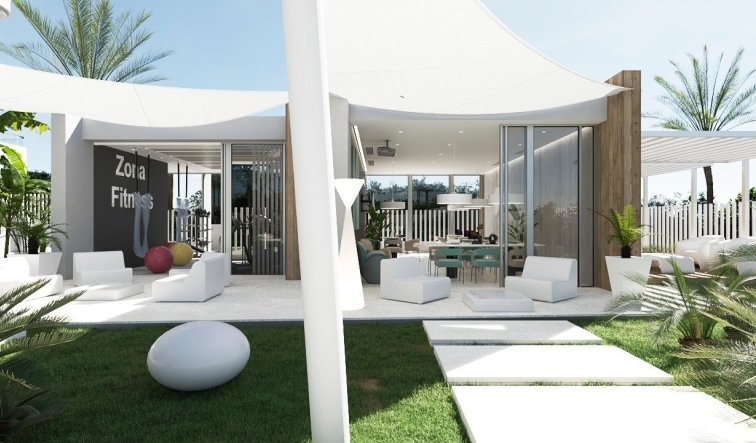 Obra nueva - Apartamento / piso - Orihuela Costa - Lomas de Cabo Roig