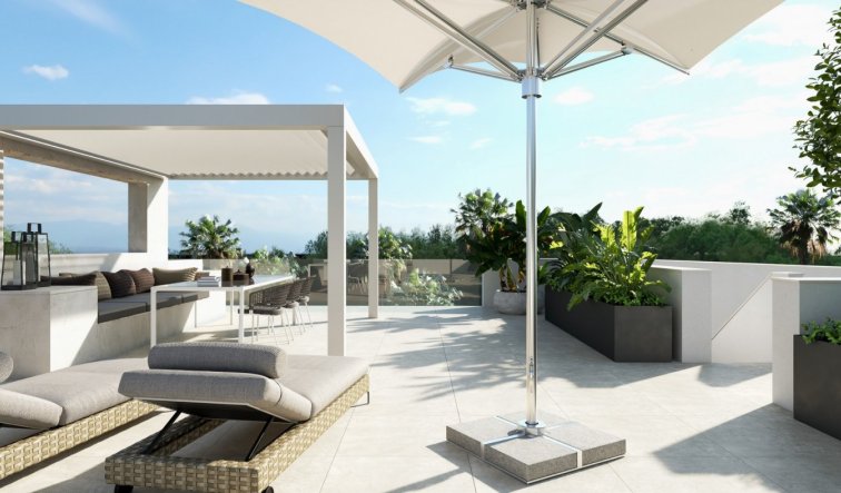 Obra nueva - Apartamento / piso - Orihuela Costa - Lomas de Cabo Roig