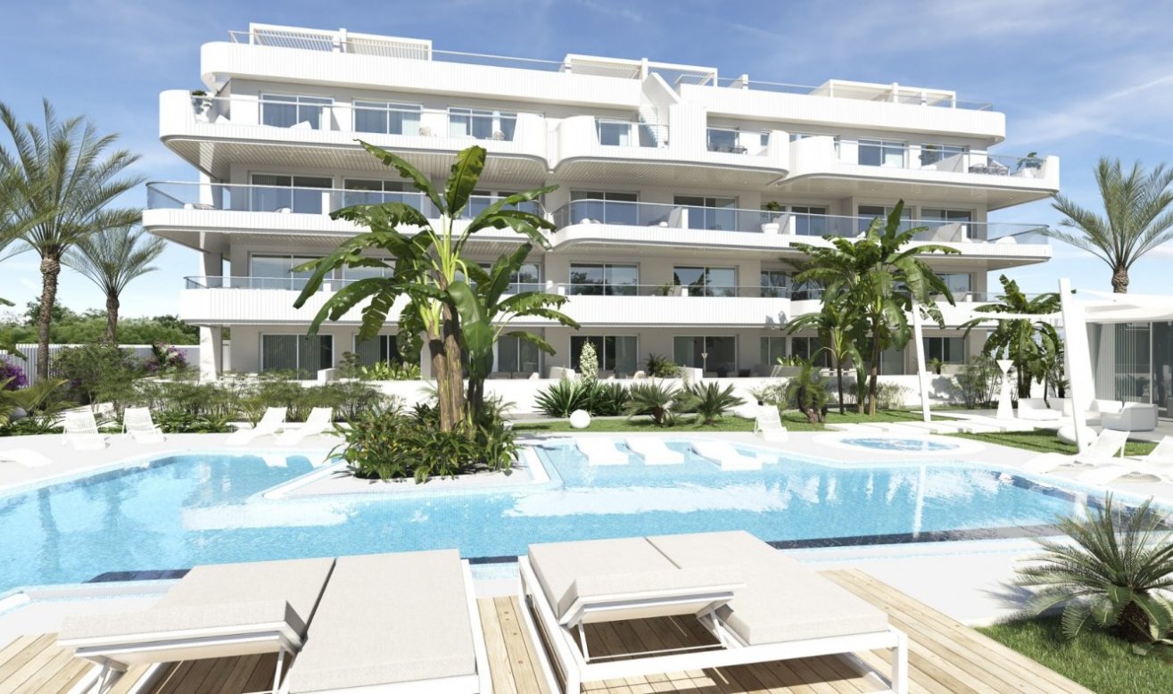Obra nueva - Apartamento / piso - Orihuela Costa - Lomas de Cabo Roig