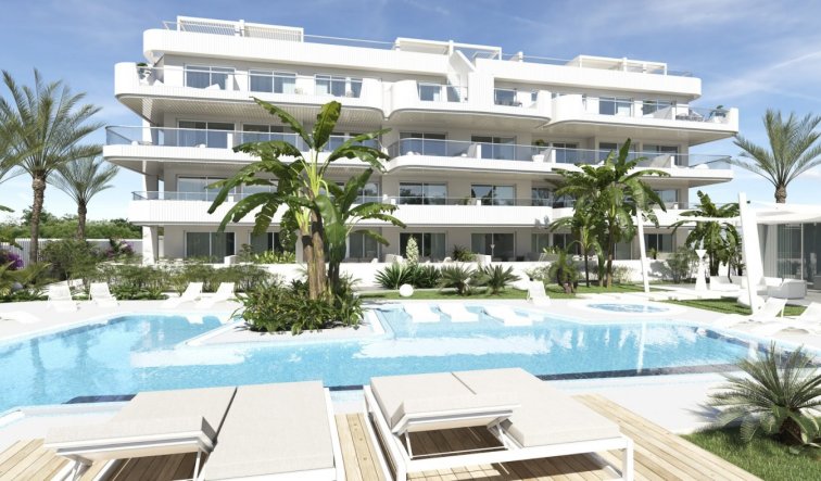 Obra nueva - Apartamento / piso - Orihuela Costa - Lomas de Cabo Roig